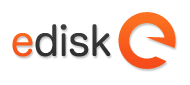 eDisk logo